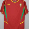 Portugal 2002 Home Retro Jersey
