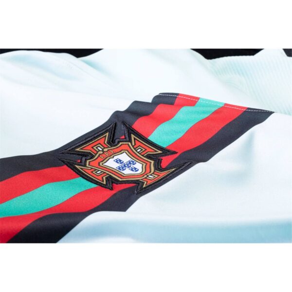 Portugal 2021 Away Jersey - Image 4