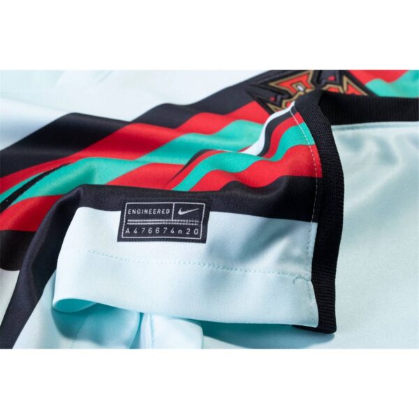 Portugal 2021 Away Jersey - Image 5