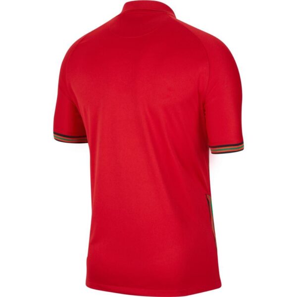 Portugal 2021 Home Jersey - Image 2