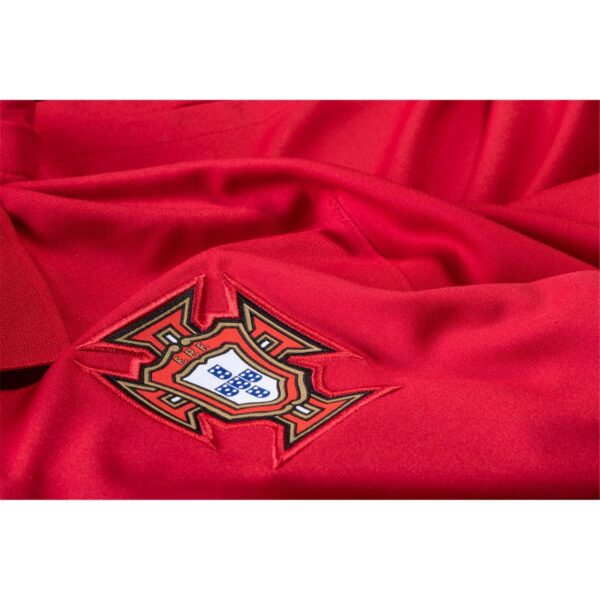 Portugal 2021 Home Jersey - Image 4