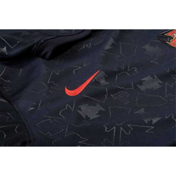 Portugal 2021 Pre-Match Training Jersey - Image 2