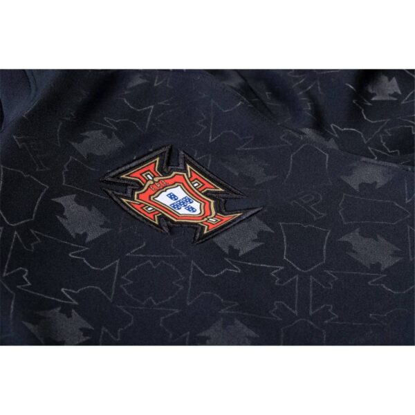 Portugal 2021 Pre-Match Training Jersey - Image 3