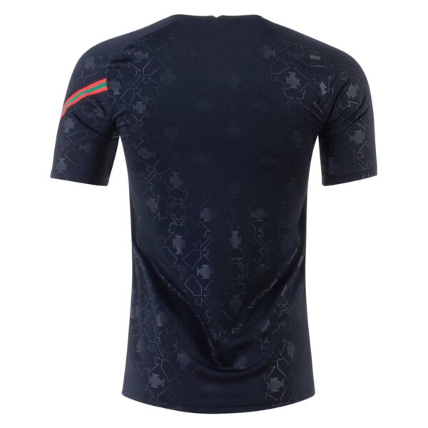 Portugal 2021 Pre-Match Training Jersey - Image 4