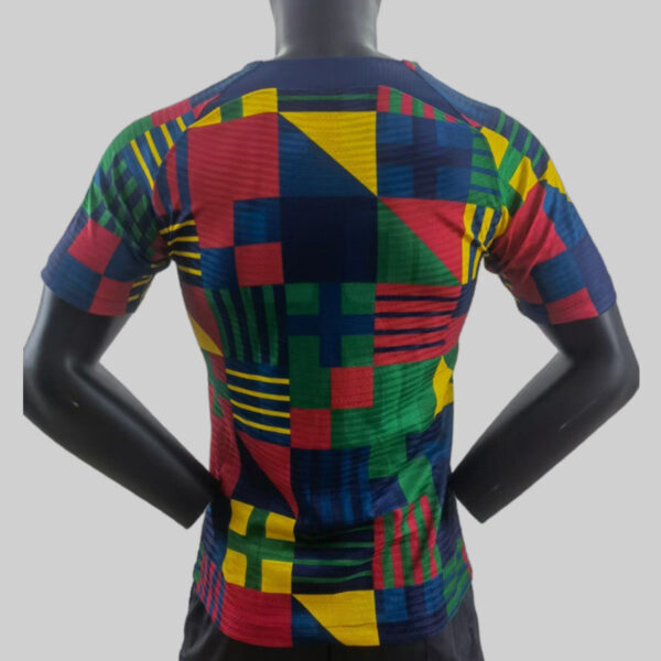 Portugal 2022 Classic Player Version Jersey - Image 3