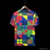 Portugal 2022 Colorful Training Jersey - Image 10