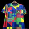 Portugal 2022 Colorful Training Jersey - Image 8