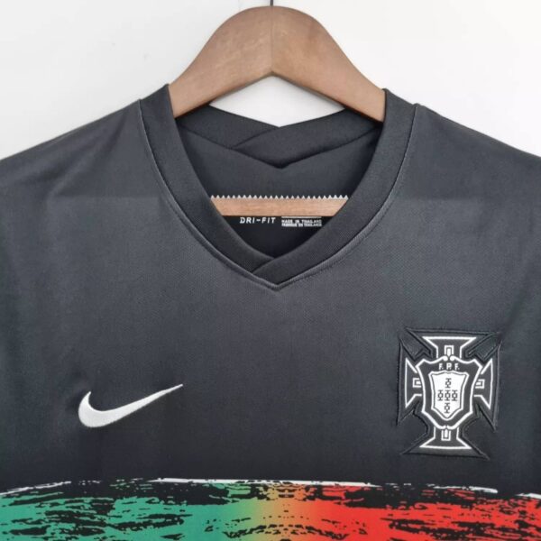 Portugal 2022 Pre-Match Jersey - Image 4