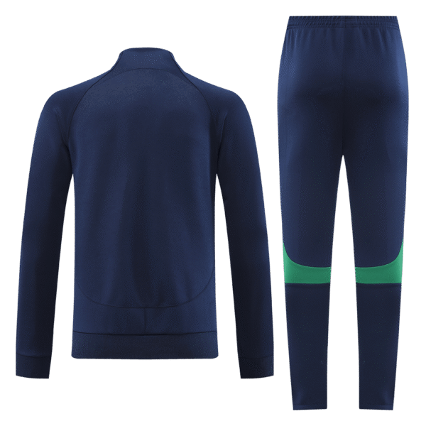 Portugal 2022 Jacket Tracksuit  Navy - Image 3