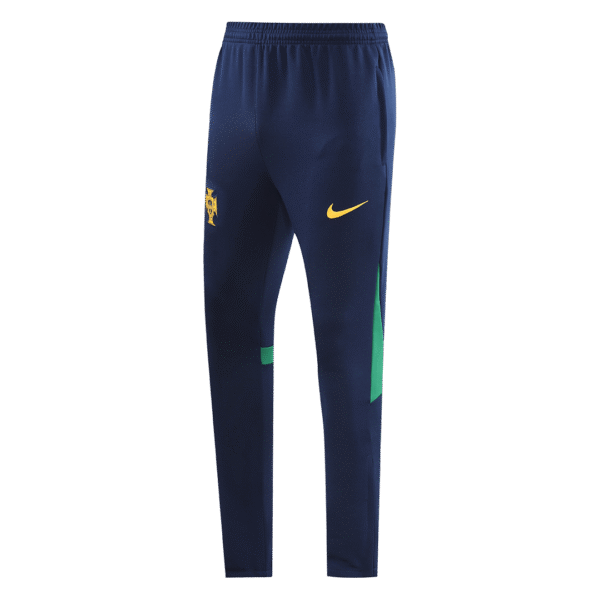 Portugal 2022 Jacket Tracksuit  Navy - Image 9