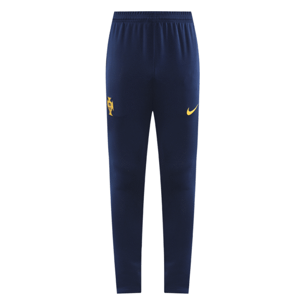 Portugal 2022 Jacket Tracksuit  Navy - Image 10