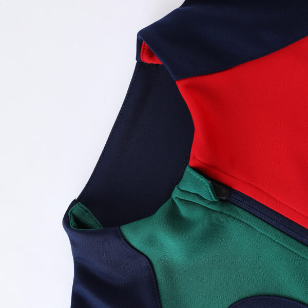 Portugal 2022 Jacket Tracksuit  Navy - Image 8