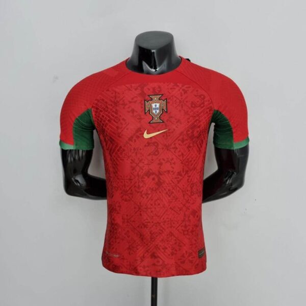 Portugal 2022 Training Jersey