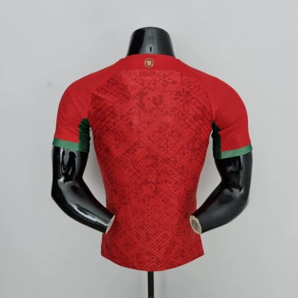 Portugal 2022 Training Jersey - Image 2