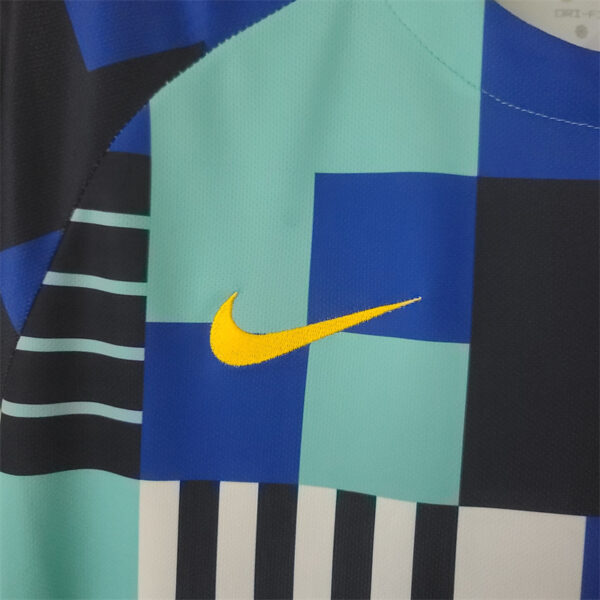 Portugal 2022 Training Jersey - Image 3