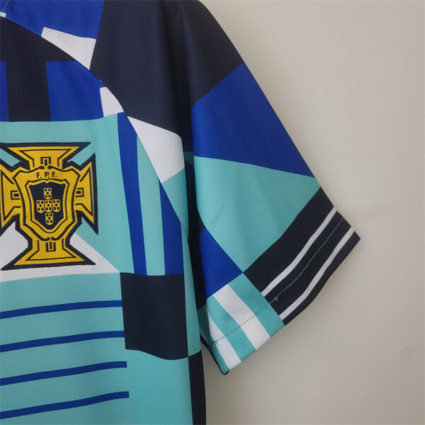 Portugal 2022 Training Jersey - Image 4