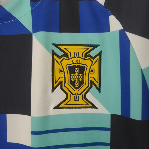 Portugal 2022 Training Jersey - Image 5