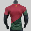 Portugal 2022 World Cup Home Player Version Jersey - Image 11