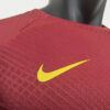 Portugal 2022 World Cup Home Player Version Jersey - Image 2