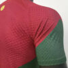 Portugal 2022 World Cup Home Player Version Jersey - Image 6