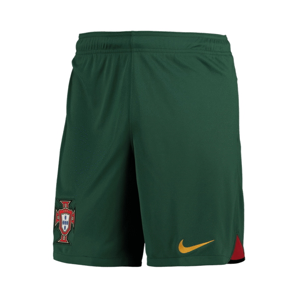 Portugal 2022 World Cup Home Shorts