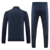 Portugal 2022-23 Jacket Tracksuit Black - Image 3