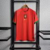 Portugal 2022 Red Jersey