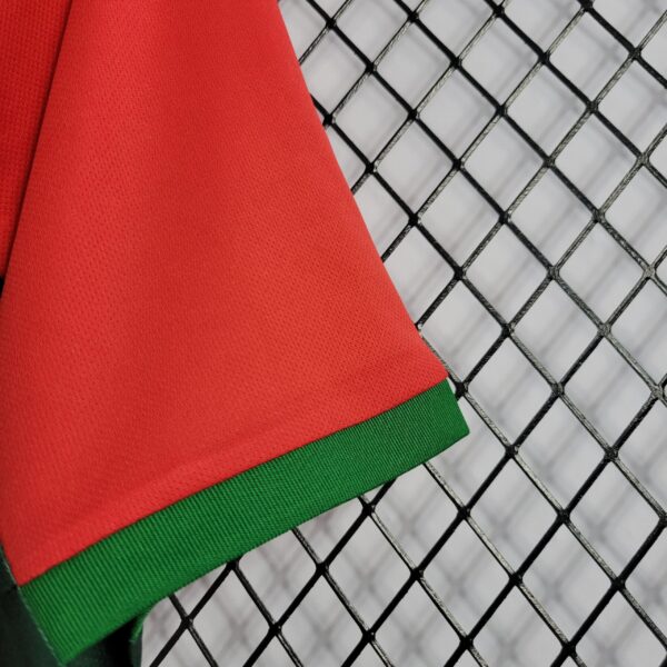 Portugal 2022 Red Jersey - Image 5