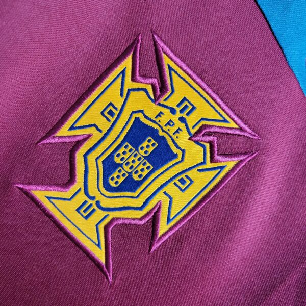 Portugal 2022/23 Red Training Suit - Image 5