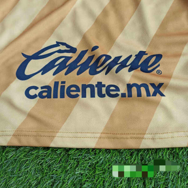 Pumas UNAM 2021 Third Adult Jersey And Shorts Kit - Image 9