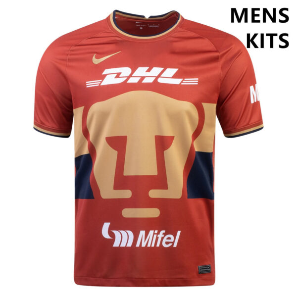 Pumas UNAM 2021/22 Third Adult Jersey And Shorts Kit