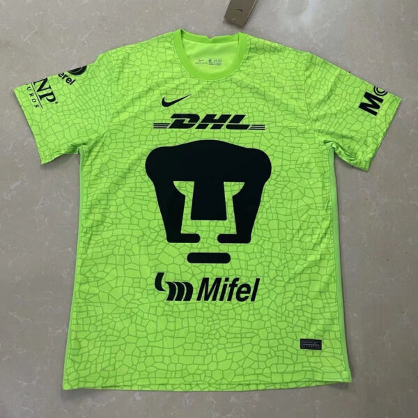 Pumas UNAM 2021/22 Third Goalkeeper Jersey - Image 2