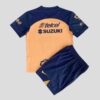 Pumas UNAM 2022/23 Away Adult Jersey And Shorts Kit - Image 3