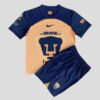 Pumas UNAM 2022/23 Away Adult Jersey And Shorts Kit - Image 2