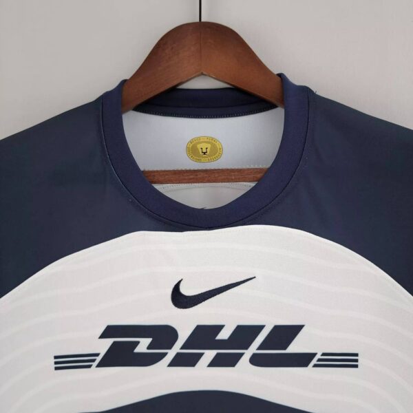 Pumas UNAM 2022/23 Home Jersey - Image 2