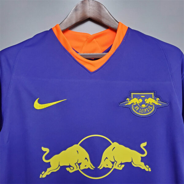 RB Leipzig 2021 Red Bull Away Jersey - Image 2