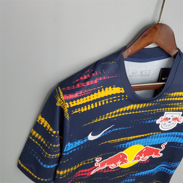 RB Leipzig 2021/22 Away Boutique Jersey - Image 3