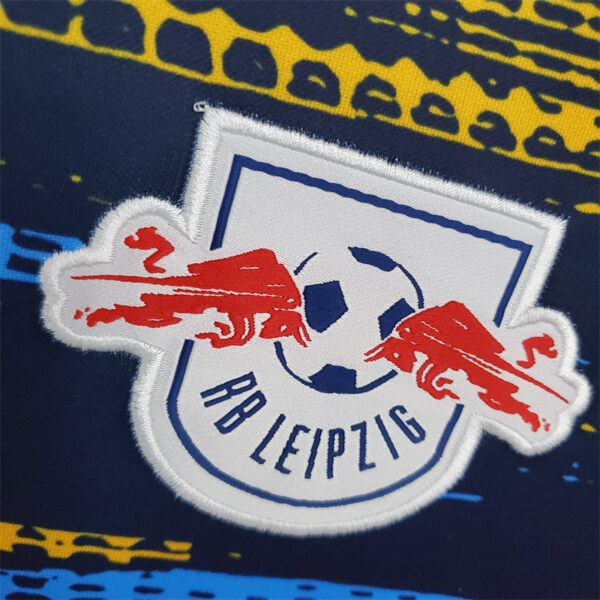RB Leipzig 2021/22 Away Boutique Jersey - Image 5