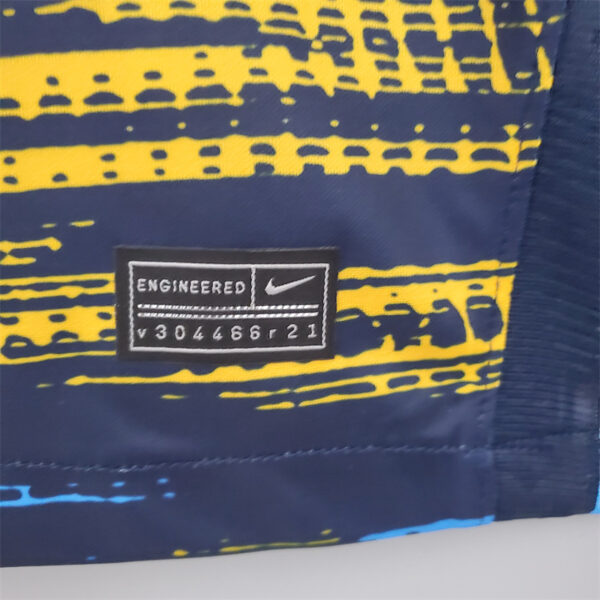 RB Leipzig 2021/22 Away Boutique Jersey - Image 6