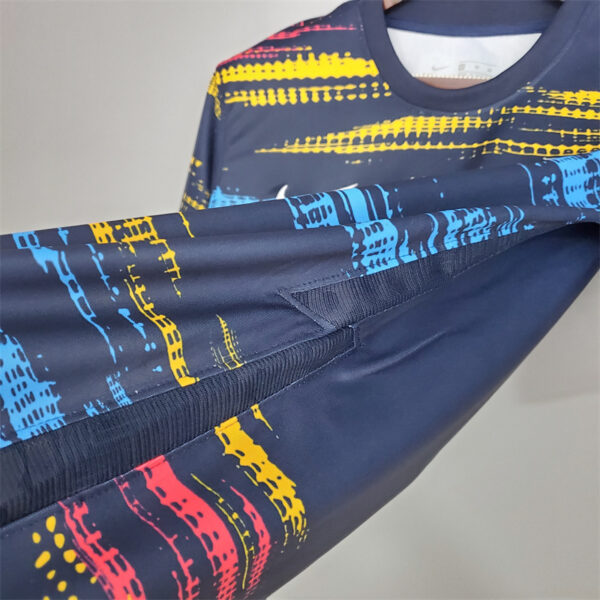 RB Leipzig 2021/22 Away Boutique Jersey - Image 7