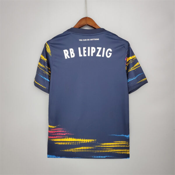 RB Leipzig 2021/22 Away Boutique Jersey - Image 9