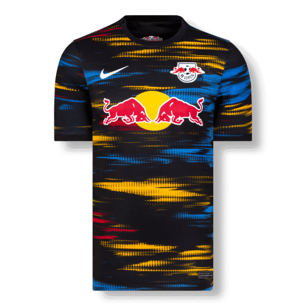RB Leipzig 2021/22 Away Boutique Jersey - Image 10
