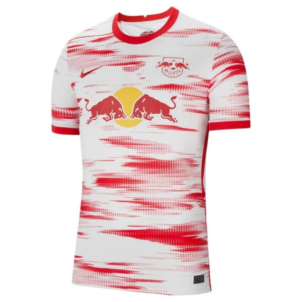 RB Leipzig 2021/22 Home Player Version Jersey