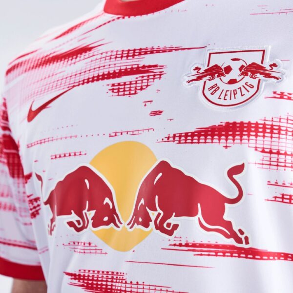 RB Leipzig 2021/22 Home Boutique Jersey - Image 3