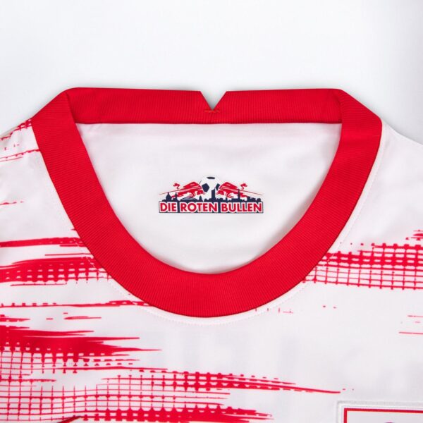 RB Leipzig 2021/22 Home Boutique Jersey - Image 4