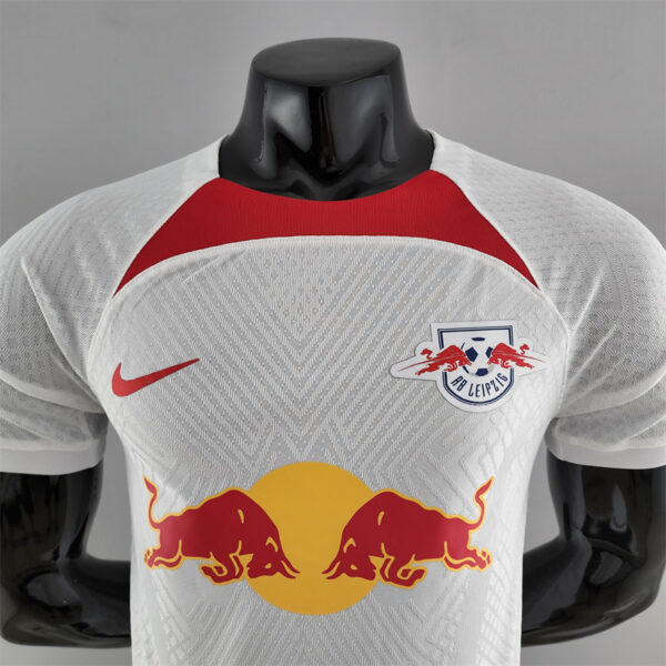 RB Leipzig 2022/23 Home Player Version Jersey - Image 2