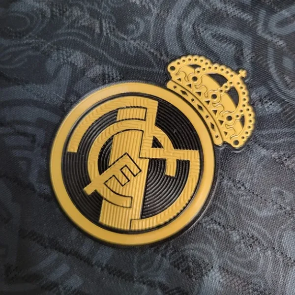 Real Madrid 2023/24 Classic Edition Player Version Jersey - Image 6