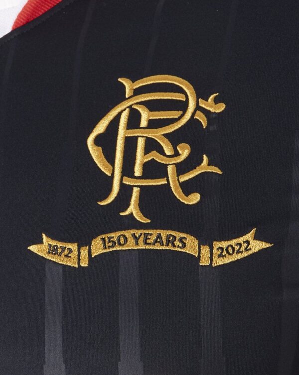 Rangers 2021/22 Away 150th Anniversary Jersey - Image 2