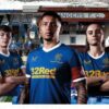 Rangers 2021/22 Home 150th Anniversary Jersey - Image 6