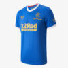 Rangers 2021/22 Home 150th Anniversary Jersey - Image 2